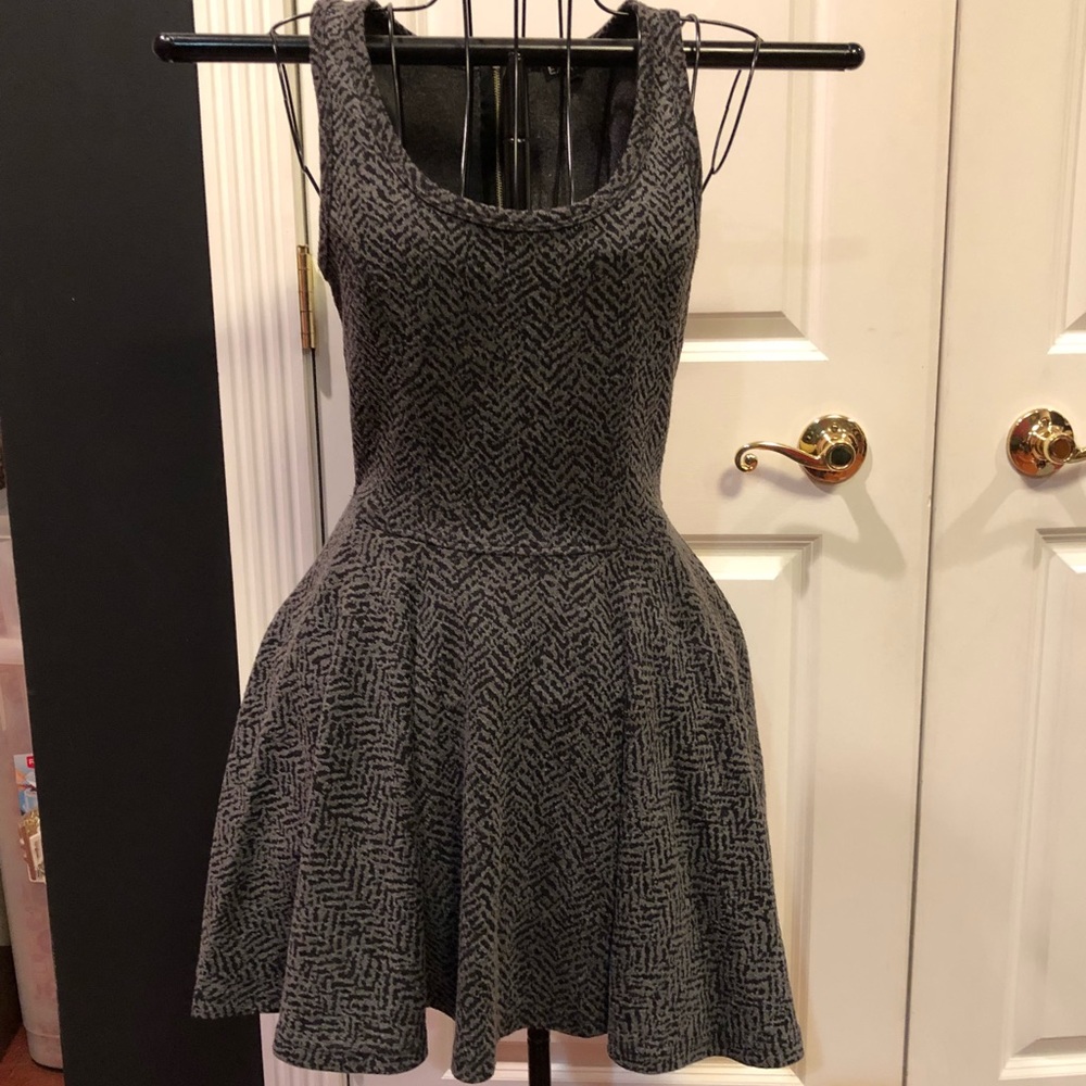 Cute skater dress from Express